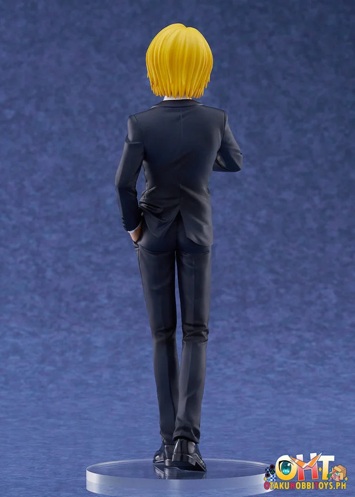Good Smile Company HUNTER x HUNTER POP UP PARADE Curarpikt: Suit Ver. L Size Scale Figure