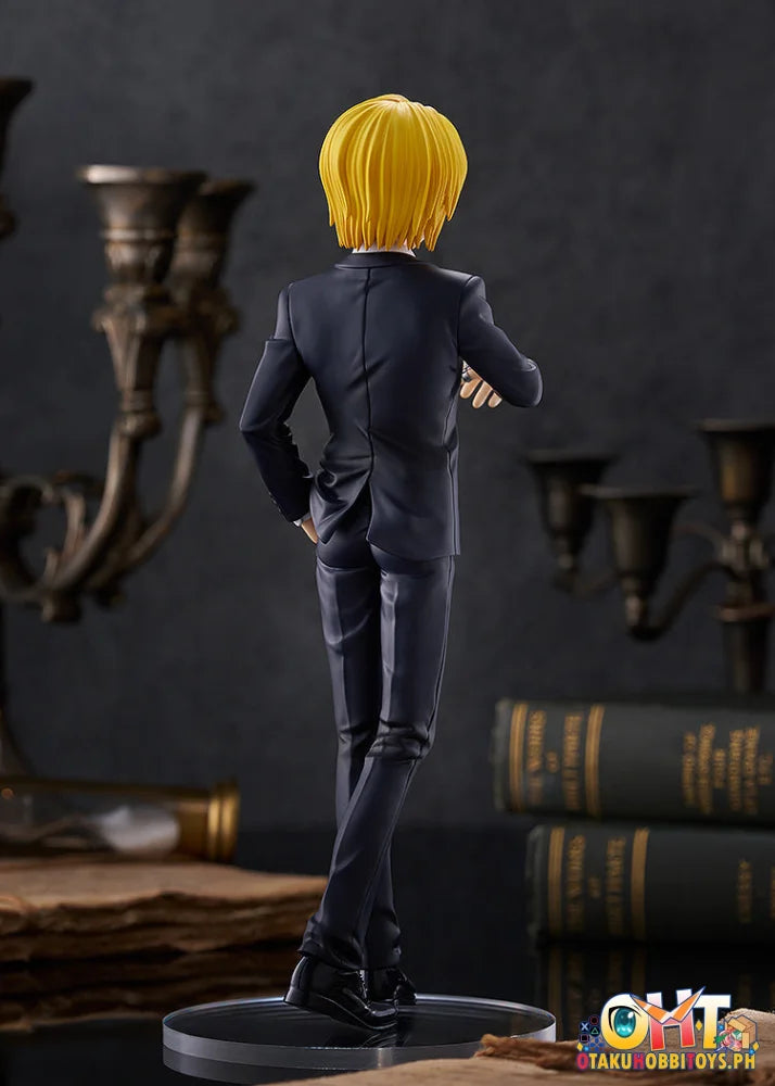 Good Smile Company HUNTER x HUNTER POP UP PARADE Curarpikt: Suit Ver. L Size Scale Figure