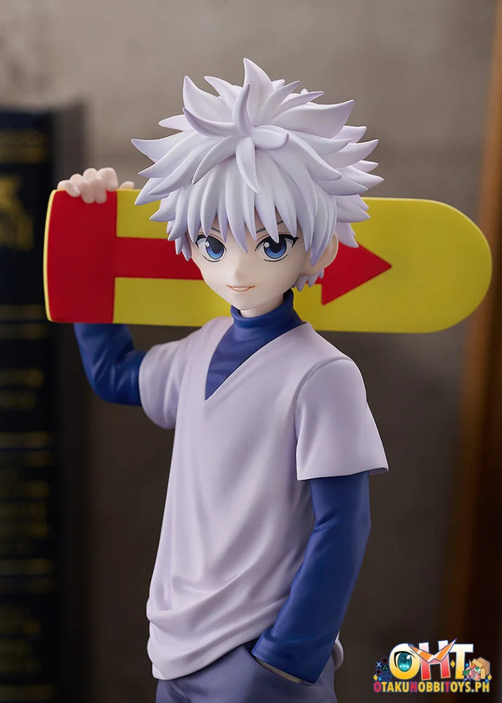 Good Smile Company HUNTER x HUNTER POP UP PARADE Killua Zoldyck L Size Scale Figure