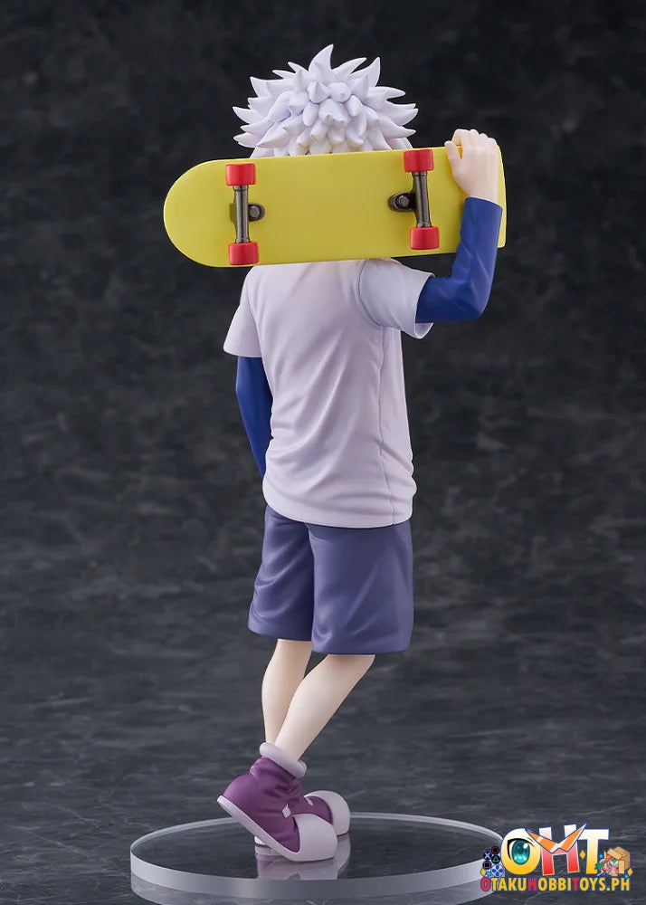 Good Smile Company HUNTER x HUNTER POP UP PARADE Killua Zoldyck L Size Scale Figure