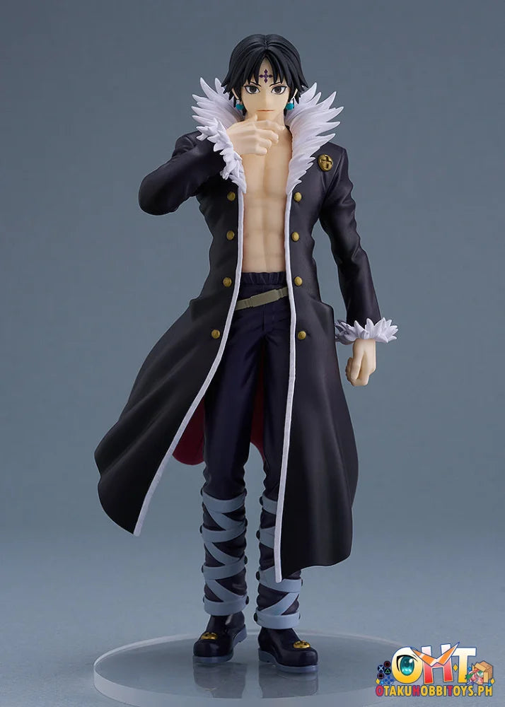 Good Smile Company HUNTER x HUNTER POP UP PARADE Quwrof/Chrollo Scale Figure
