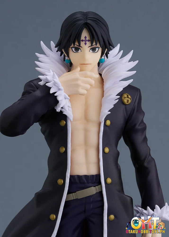 Good Smile Company HUNTER x HUNTER POP UP PARADE Quwrof/Chrollo Scale Figure