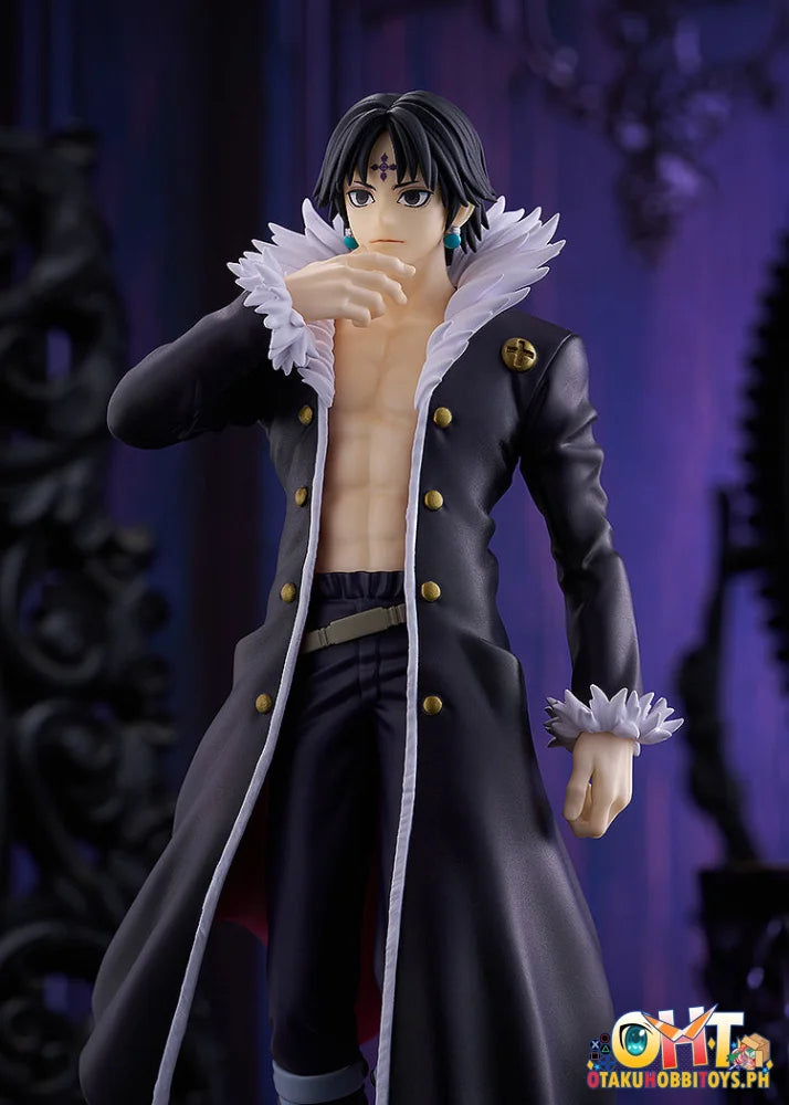Good Smile Company HUNTER x HUNTER POP UP PARADE Quwrof/Chrollo Scale Figure