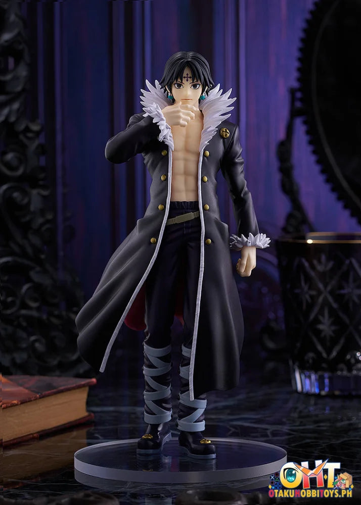 Good Smile Company HUNTER x HUNTER POP UP PARADE Quwrof/Chrollo Scale Figure