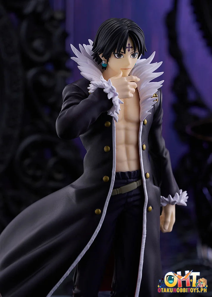 Good Smile Company HUNTER x HUNTER POP UP PARADE Quwrof/Chrollo Scale Figure