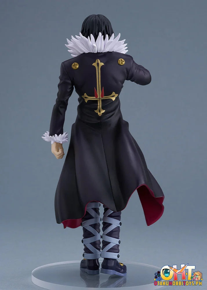 Good Smile Company HUNTER x HUNTER POP UP PARADE Quwrof/Chrollo Scale Figure