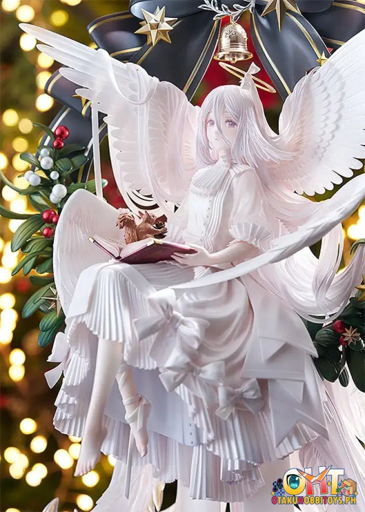 Good Smile Company Illustration Revelation Bell Of The Holy Night Scale Figure