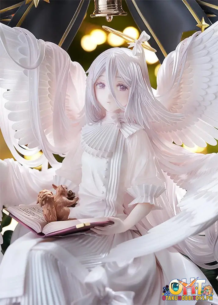 Good Smile Company Illustration Revelation Bell Of The Holy Night Scale Figure