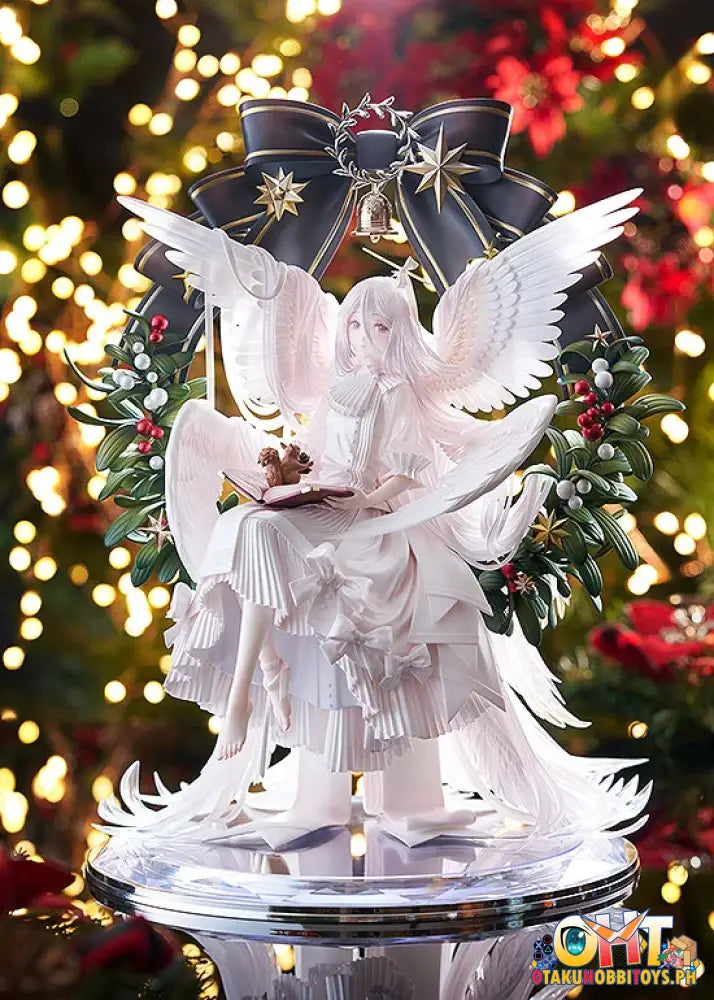 Good Smile Company Illustration Revelation Bell Of The Holy Night Scale Figure