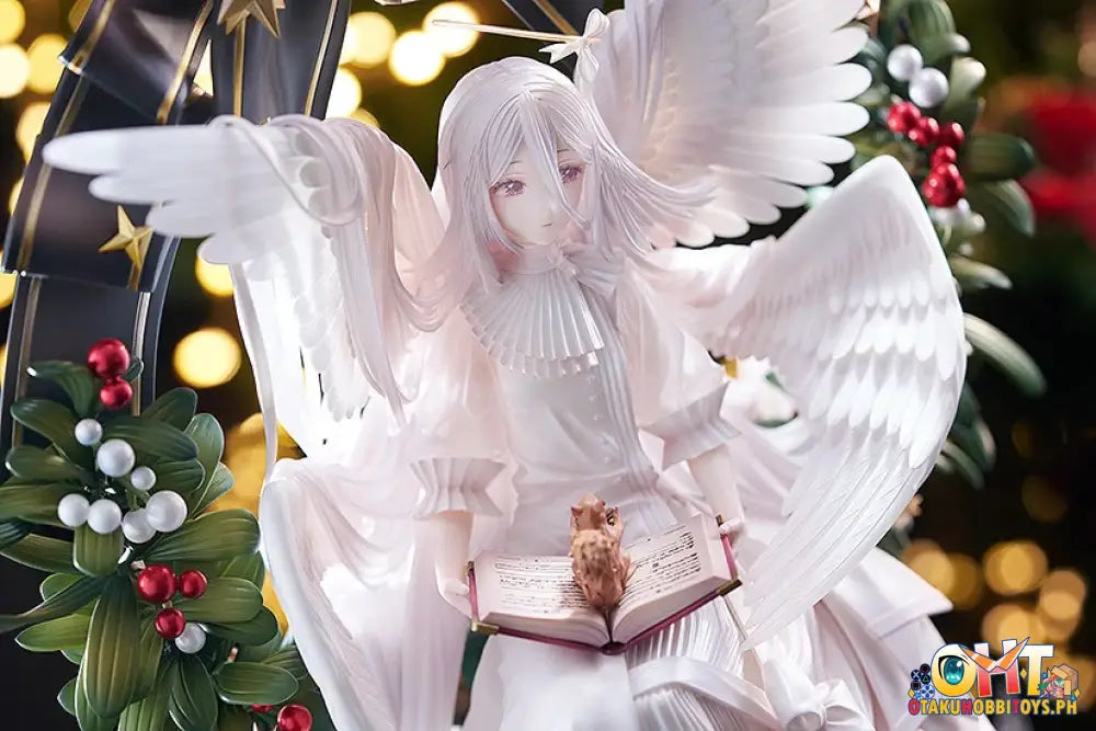 Good Smile Company Illustration Revelation Bell Of The Holy Night Scale Figure