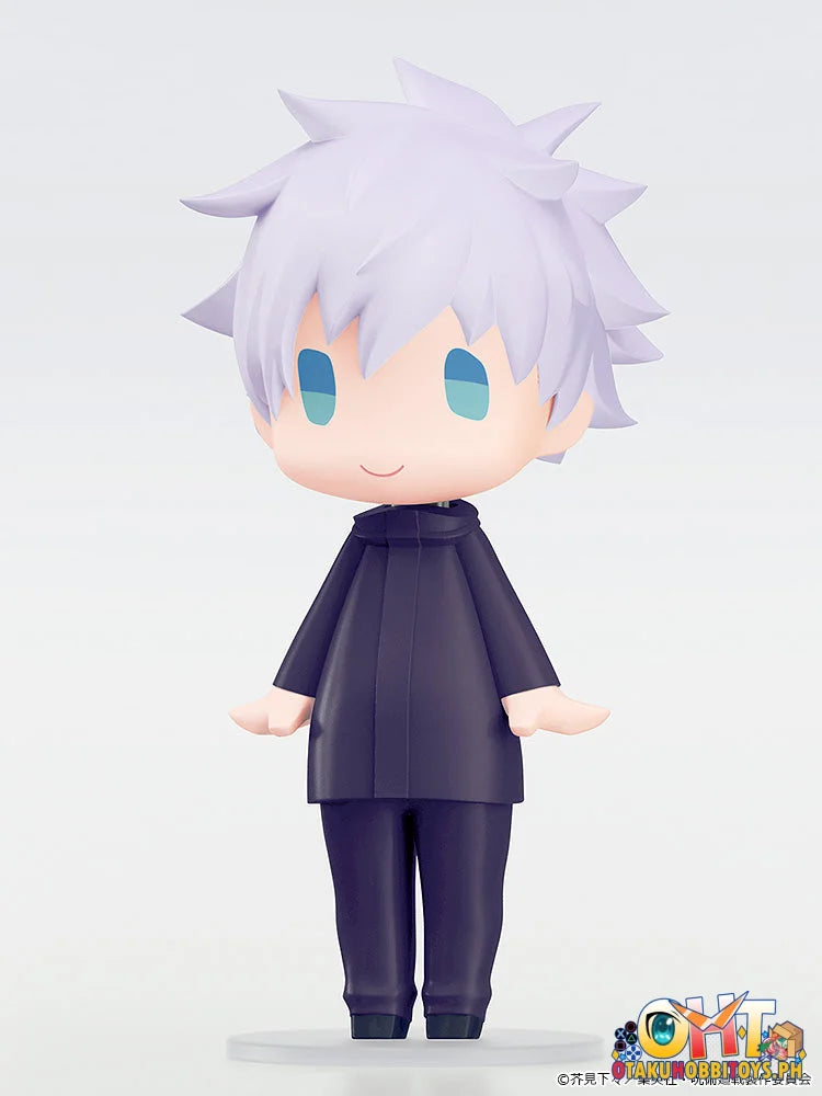 Good Smile Company Jujutsu Kaisen HELLO! GOOD SMILE Satoru Gojo: Unmasked Ver.