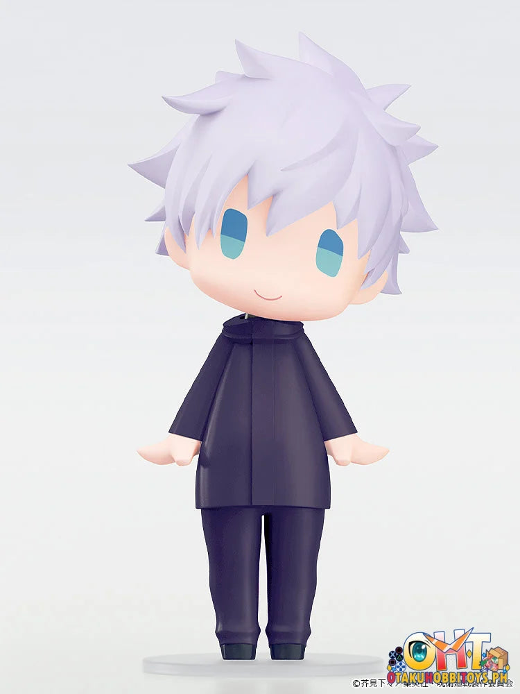 Good Smile Company Jujutsu Kaisen HELLO! GOOD SMILE Satoru Gojo: Unmasked Ver.