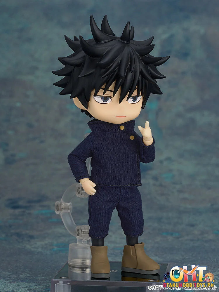 Good Smile Company Jujutsu Kaisen Nendoroid Doll Megumi Fushiguro Nendoroid