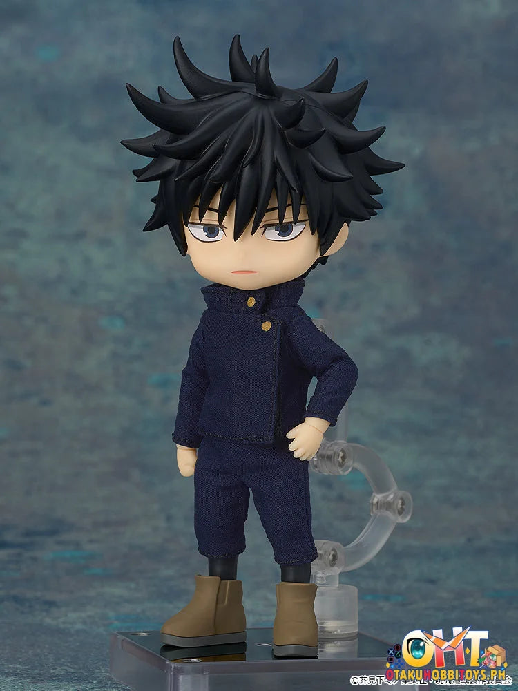 Good Smile Company Jujutsu Kaisen Nendoroid Doll Megumi Fushiguro Nendoroid