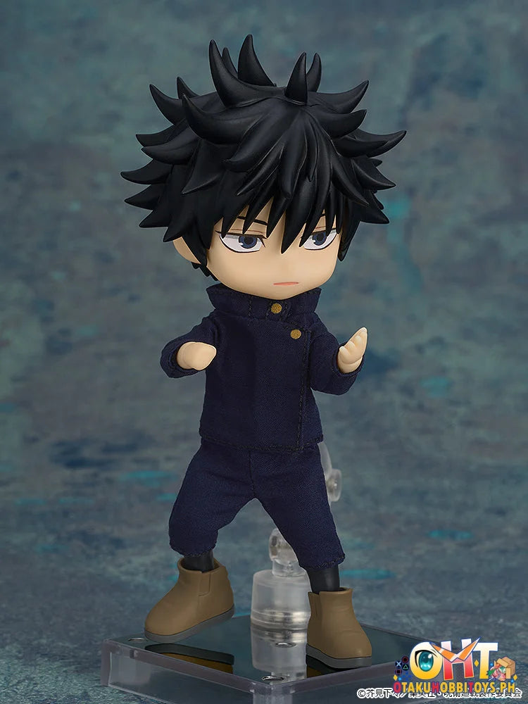 Good Smile Company Jujutsu Kaisen Nendoroid Doll Megumi Fushiguro Nendoroid