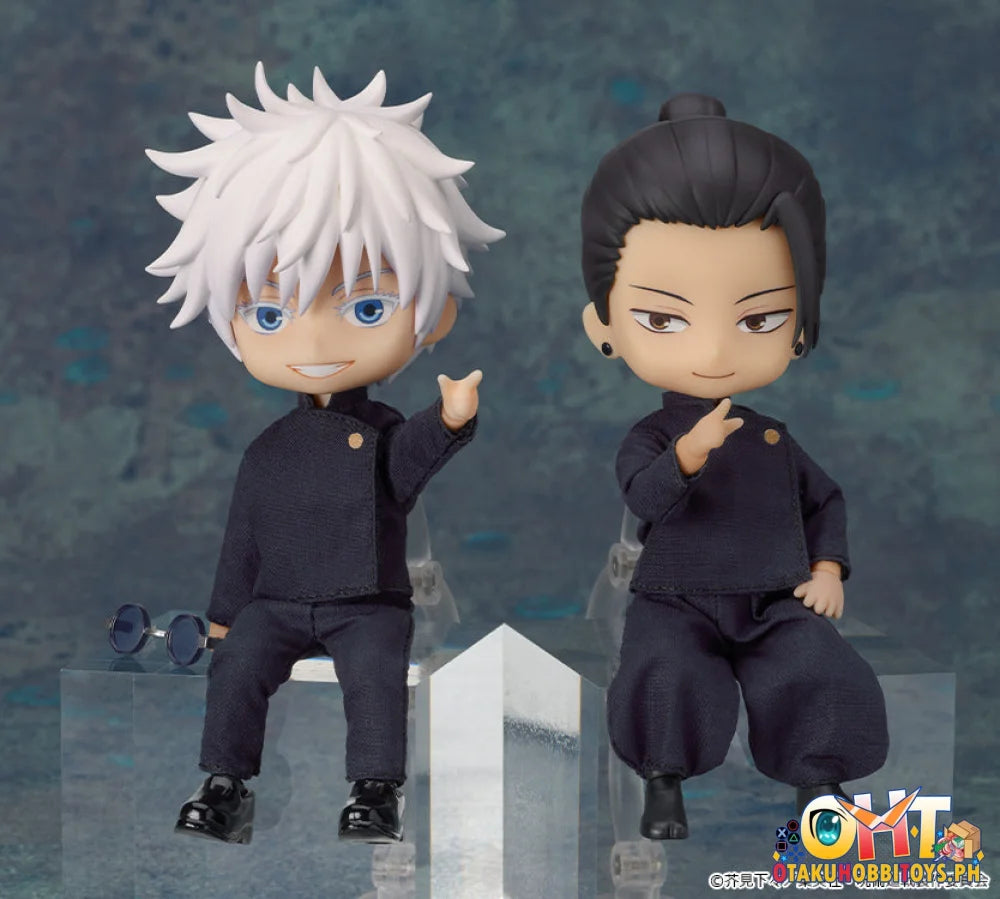 Good Smile Company Jujutsu Kaisen Nendoroid Doll Satoru Gojo: Tokyo Jujutsu High School Ver. Nendoroid