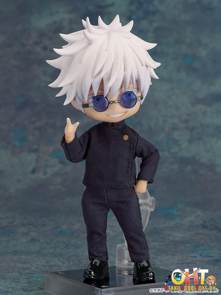Good Smile Company Jujutsu Kaisen Nendoroid Doll Satoru Gojo: Tokyo Jujutsu High School Ver. Nendoroid