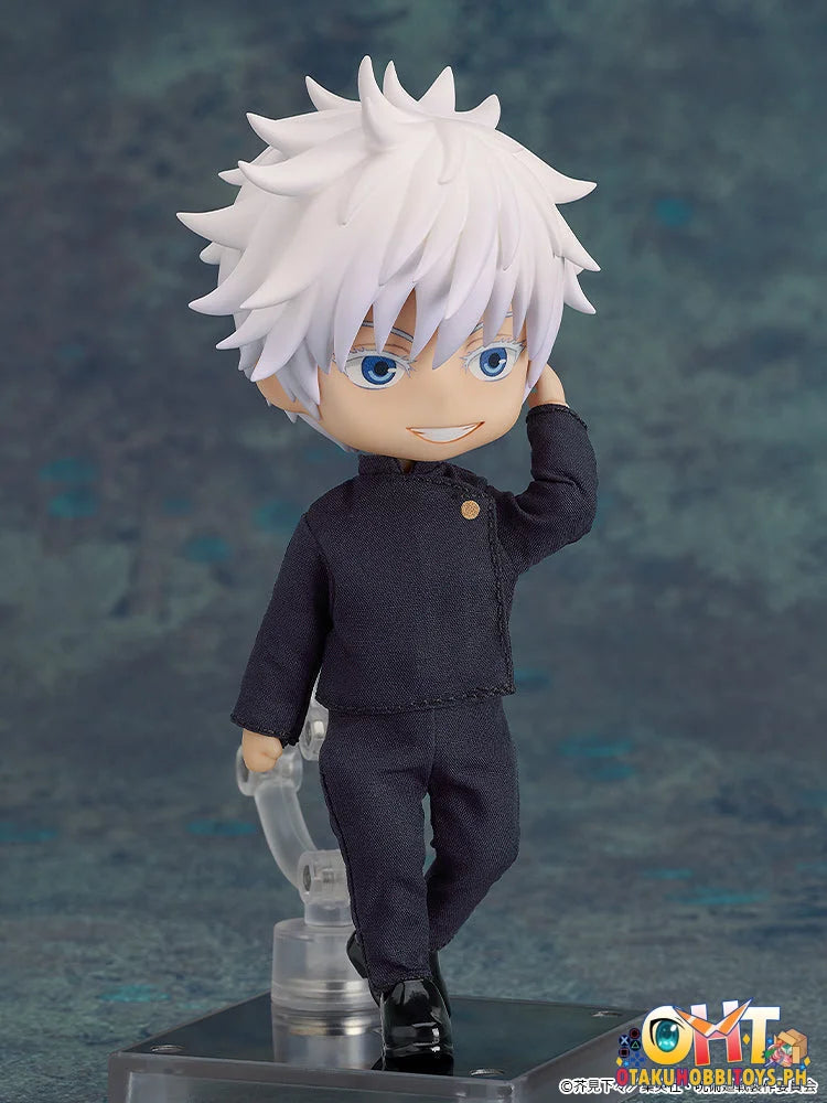 Good Smile Company Jujutsu Kaisen Nendoroid Doll Satoru Gojo: Tokyo Jujutsu High School Ver. Nendoroid