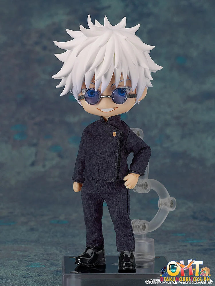 Good Smile Company Jujutsu Kaisen Nendoroid Doll Satoru Gojo: Tokyo Jujutsu High School Ver. Nendoroid
