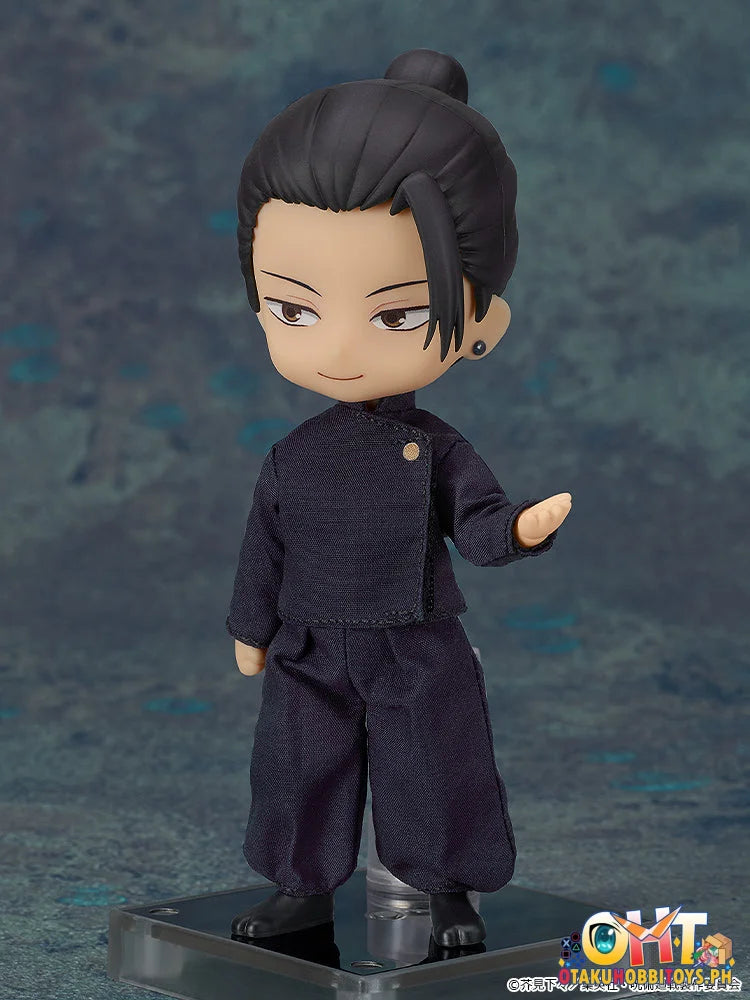 Good Smile Company Jujutsu Kaisen Nendoroid Doll Suguru Geto: Tokyo Jujutsu High School Ver. Nendoroid