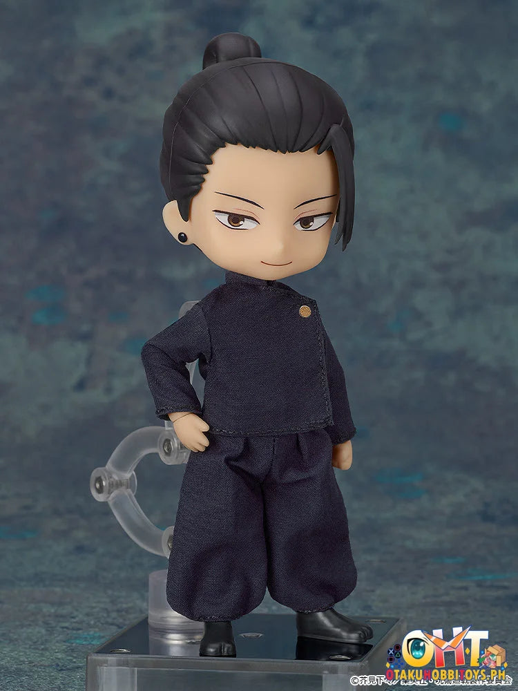 Good Smile Company Jujutsu Kaisen Nendoroid Doll Suguru Geto: Tokyo Jujutsu High School Ver. Nendoroid