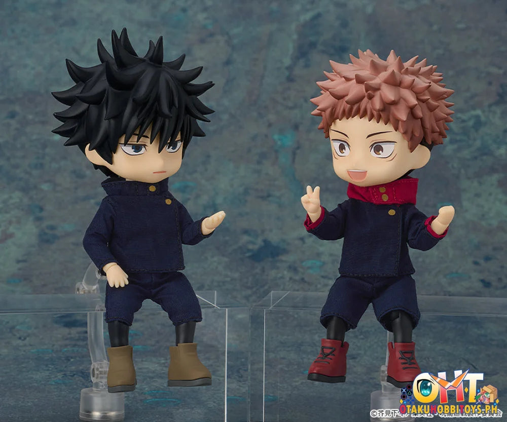 Good Smile Company Jujutsu Kaisen Nendoroid Doll Yuji Itadori Nendoroid