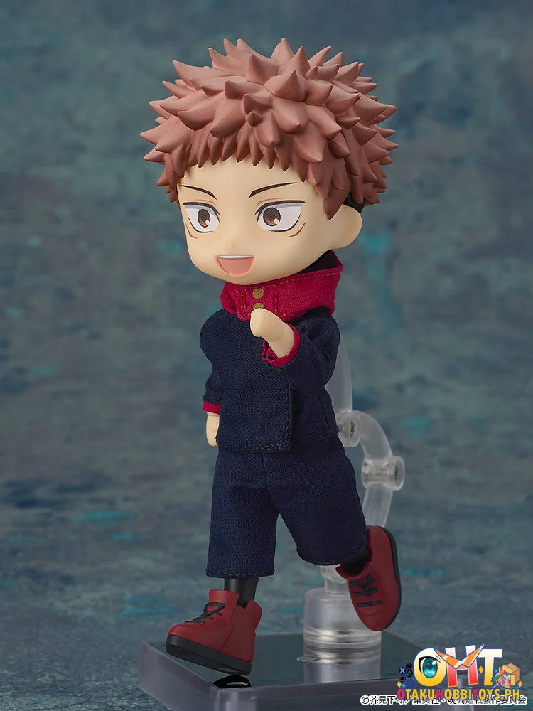 Good Smile Company Jujutsu Kaisen Nendoroid Doll Yuji Itadori Nendoroid