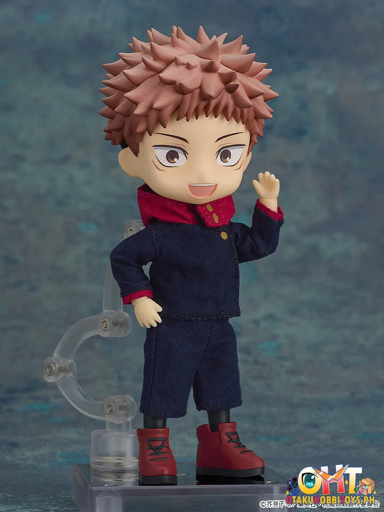 Good Smile Company Jujutsu Kaisen Nendoroid Doll Yuji Itadori Nendoroid