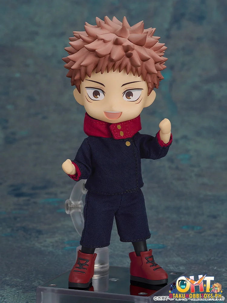 Good Smile Company Jujutsu Kaisen Nendoroid Doll Yuji Itadori Nendoroid