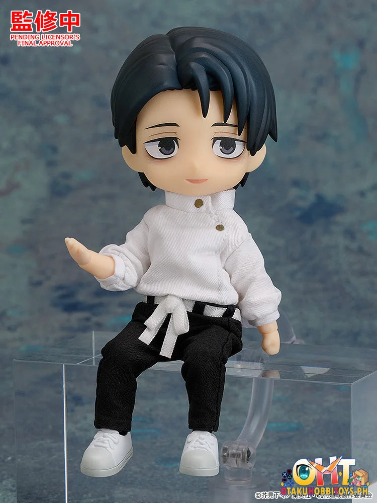 Good Smile Company Jujutsu Kaisen Nendoroid Doll Yuta Okkotsu Execution Ver. - Nendoroid