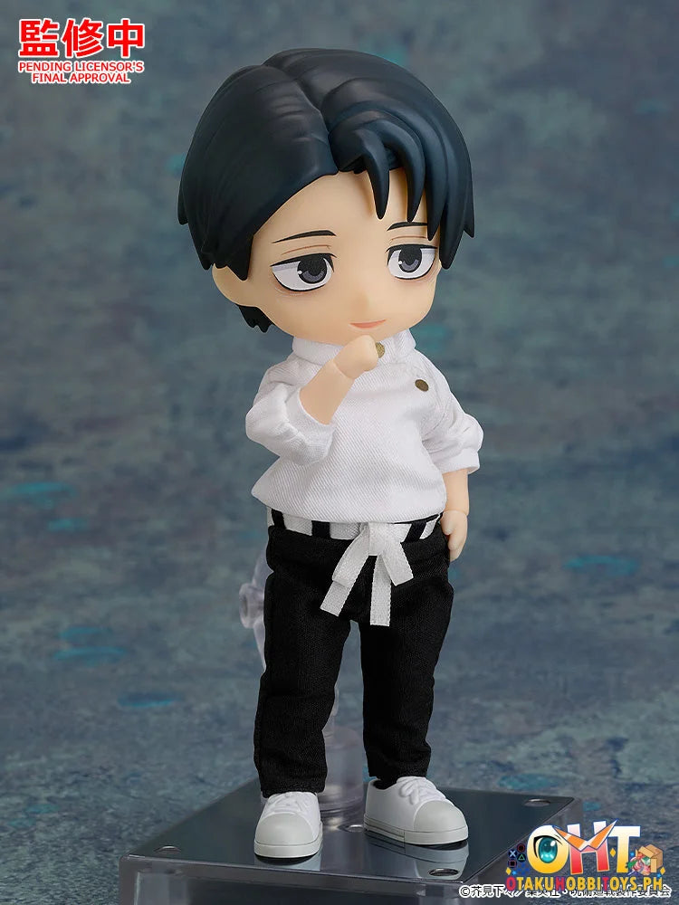 Good Smile Company Jujutsu Kaisen Nendoroid Doll Yuta Okkotsu Execution Ver. - Nendoroid
