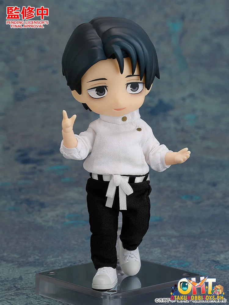 Good Smile Company Jujutsu Kaisen Nendoroid Doll Yuta Okkotsu Execution Ver. - Nendoroid