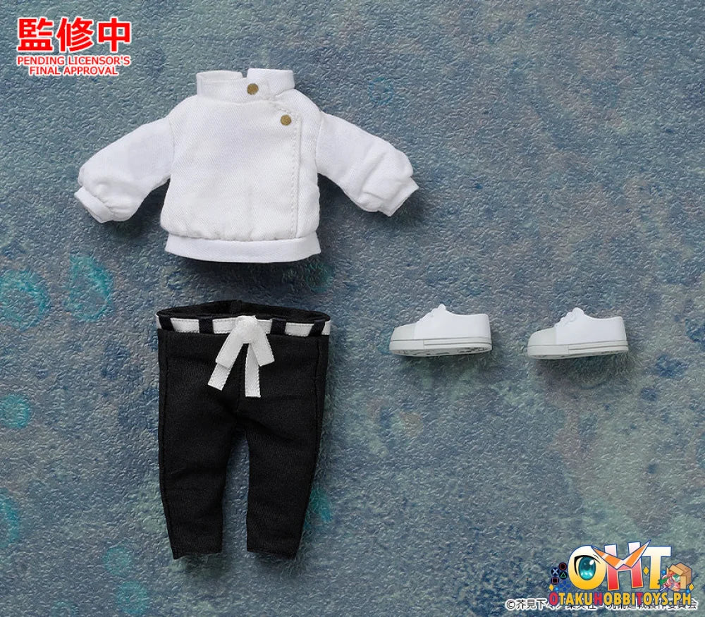 Good Smile Company Jujutsu Kaisen Nendoroid Doll Yuta Okkotsu Execution Ver. - Nendoroid