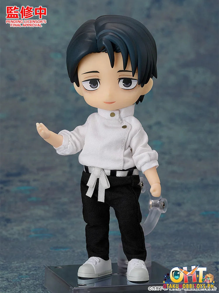 Good Smile Company Jujutsu Kaisen Nendoroid Doll Yuta Okkotsu Execution Ver. - Nendoroid