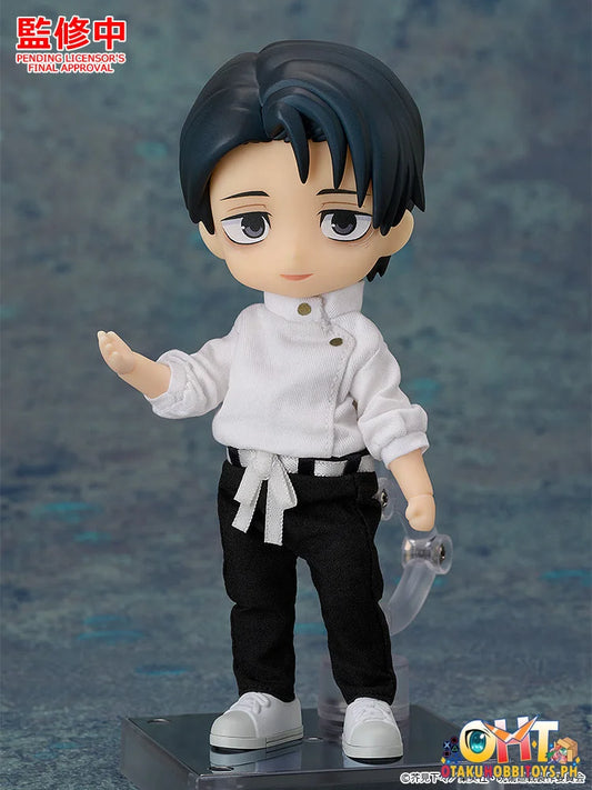 Good Smile Company Jujutsu Kaisen Nendoroid Doll Yuta Okkotsu Execution Ver. - Nendoroid