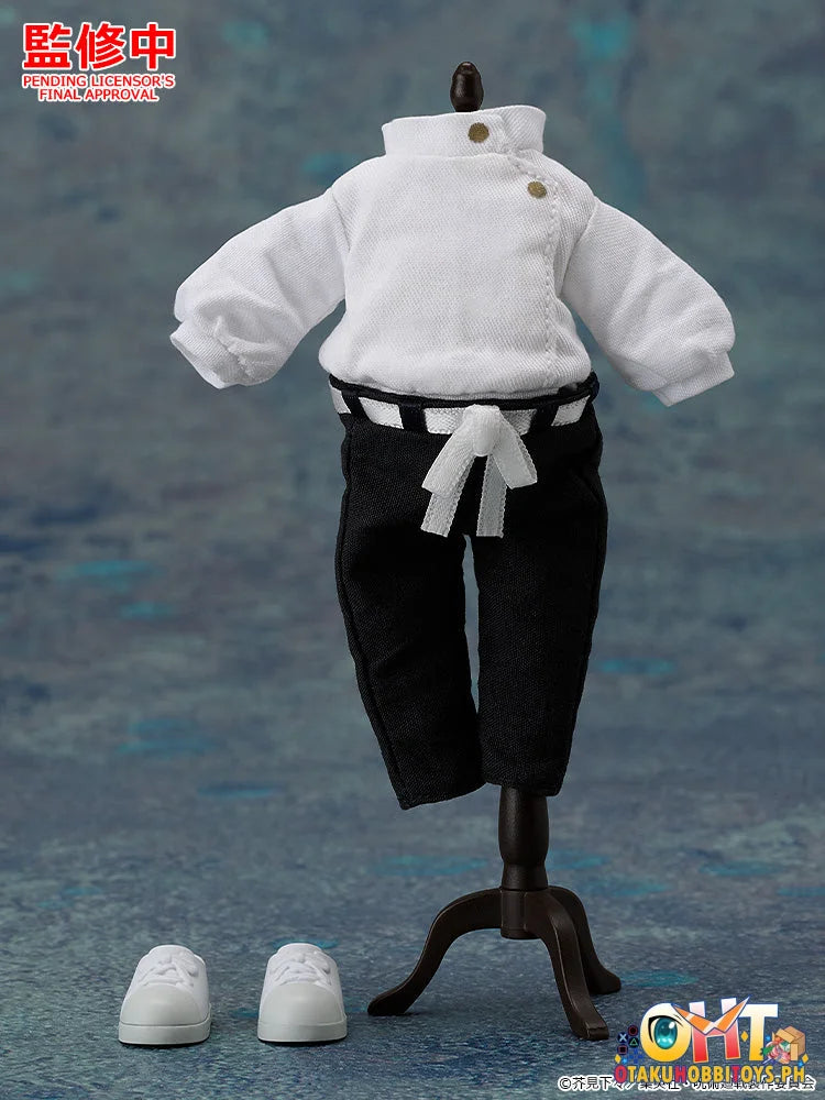 Good Smile Company Jujutsu Kaisen Nendoroid Doll Yuta Okkotsu Execution Ver. - Nendoroid