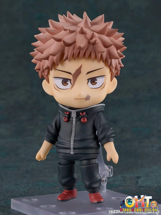 Good Smile Company Jujutsu Kaisen Nendoroid Yuji Itadori: Execution Ver. [Basic] Nendoroid