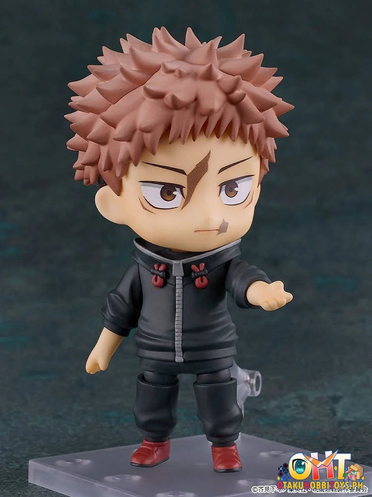 Good Smile Company Jujutsu Kaisen Nendoroid Yuji Itadori: Execution Ver. [Basic] Nendoroid