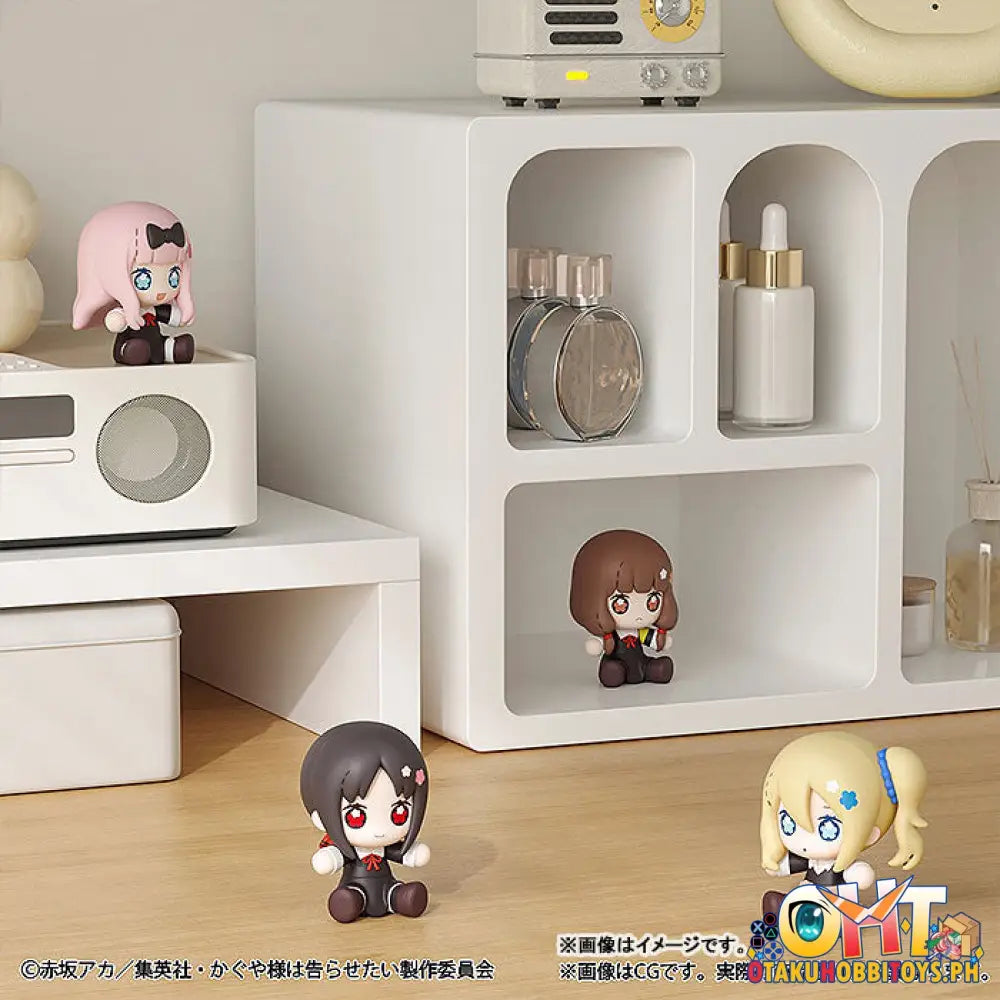Good Smile Company Kaguya-Sama: Love Is War - The First Kiss That Never Ends Huggy Chika Fujiwara