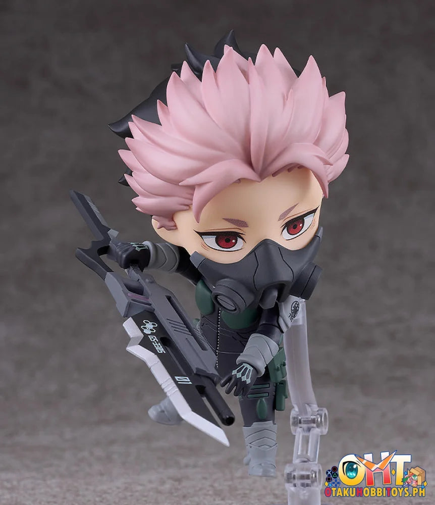 Good Smile Company Kaiju No. 8 Nendoroid Gen Narumi Nendoroid