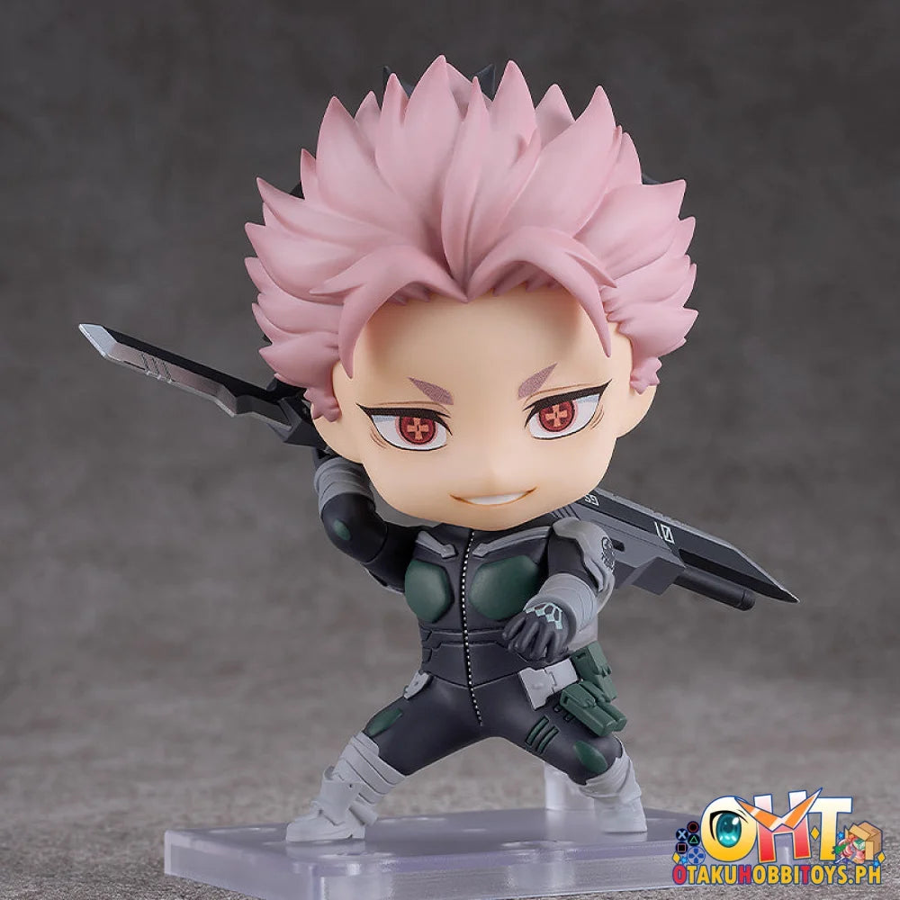 Good Smile Company Kaiju No. 8 Nendoroid Gen Narumi Nendoroid