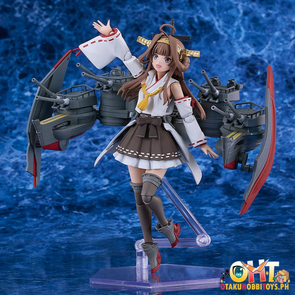Good Smile Company Kantai Collection -Kancolle- PLAMATEA Kongo Kai-II C - Plastic Model