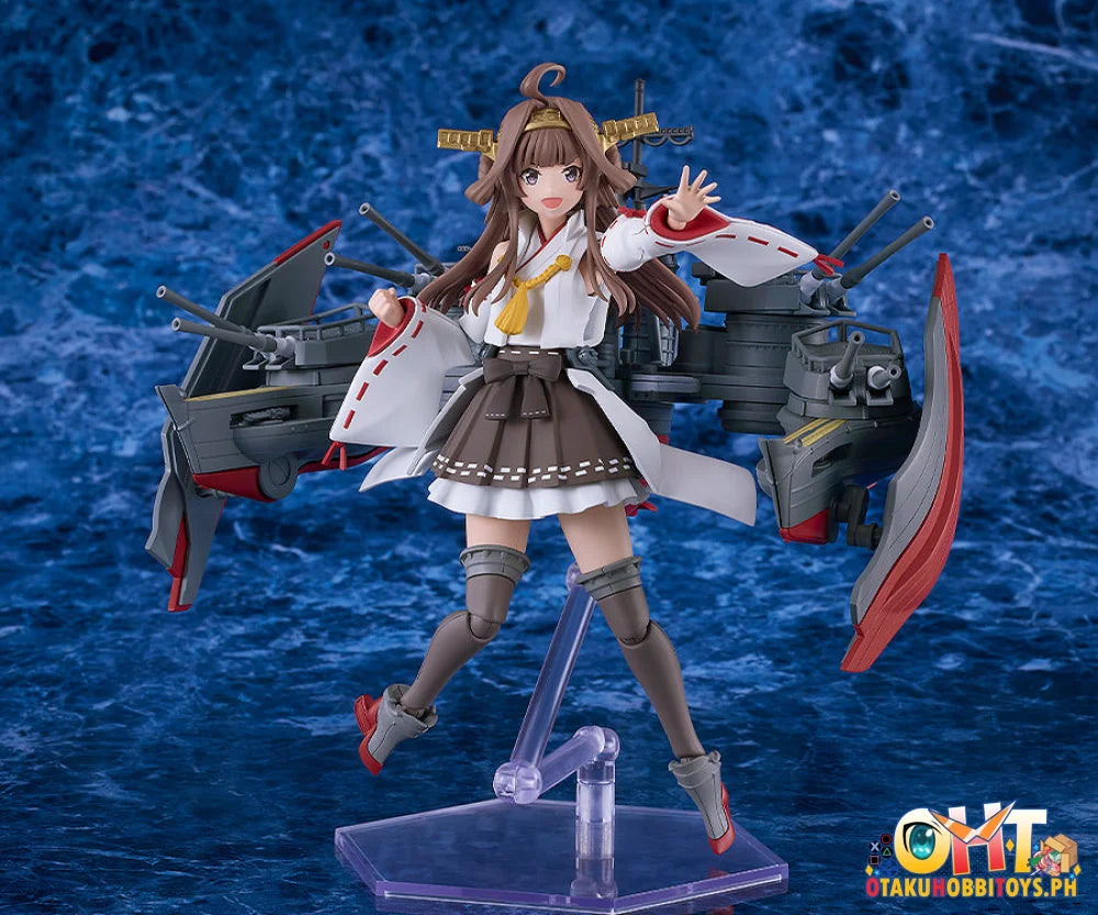 Good Smile Company Kantai Collection -Kancolle- PLAMATEA Kongo Kai-II C - Plastic Model
