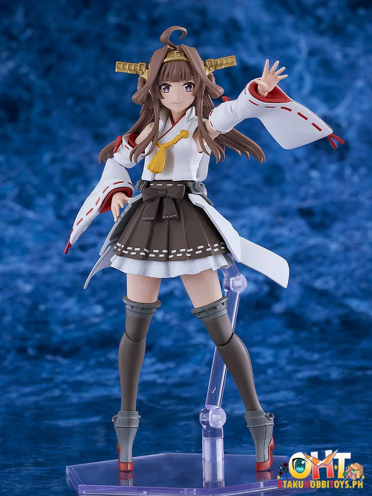 Good Smile Company Kantai Collection -Kancolle- PLAMATEA Kongo Kai-II C - Plastic Model