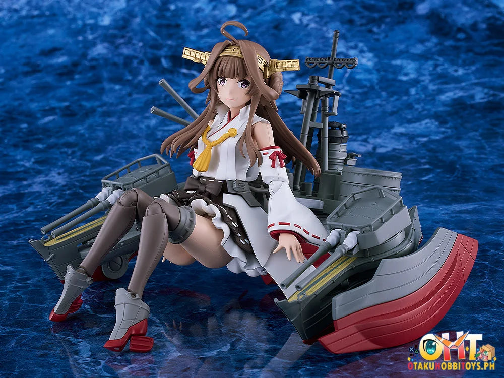 Good Smile Company Kantai Collection -Kancolle- PLAMATEA Kongo Kai-II C - Plastic Model