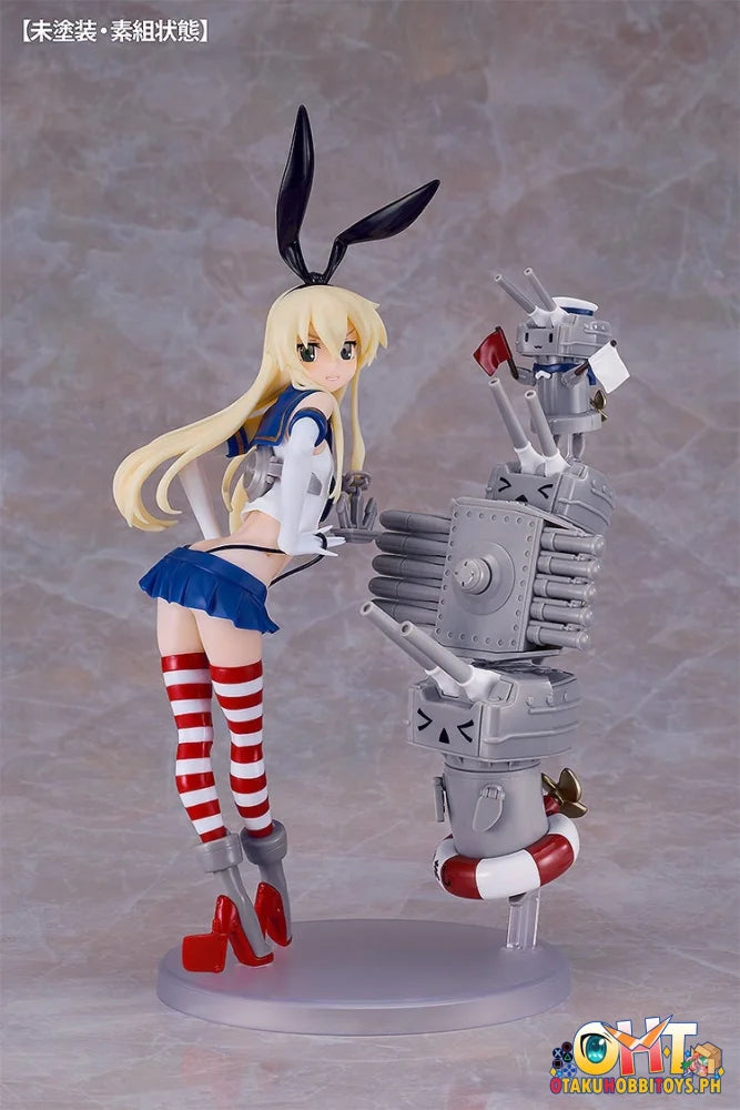 Good Smile Company Kantai Collection -Kancolle- Reincarnation Shimakaze
