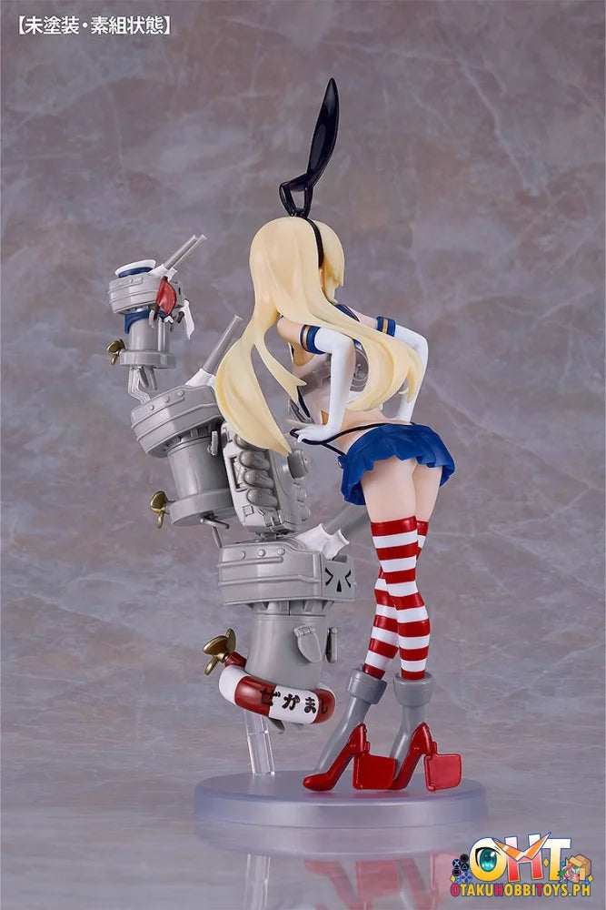 Good Smile Company Kantai Collection -Kancolle- Reincarnation Shimakaze