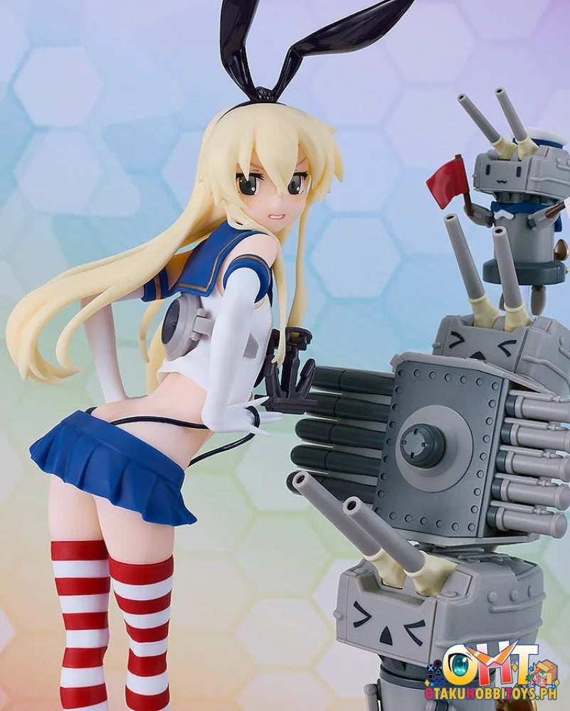 Good Smile Company Kantai Collection -Kancolle- Reincarnation Shimakaze