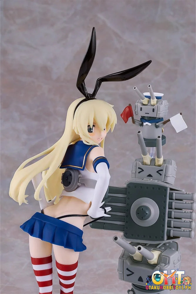 Good Smile Company Kantai Collection -Kancolle- Reincarnation Shimakaze