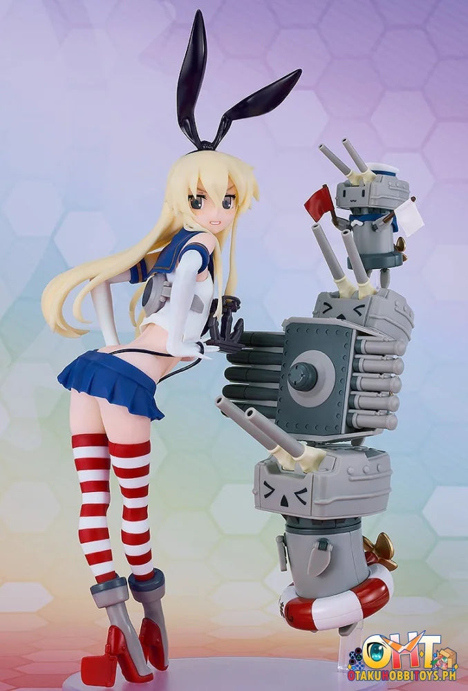 Good Smile Company Kantai Collection -Kancolle- Reincarnation Shimakaze
